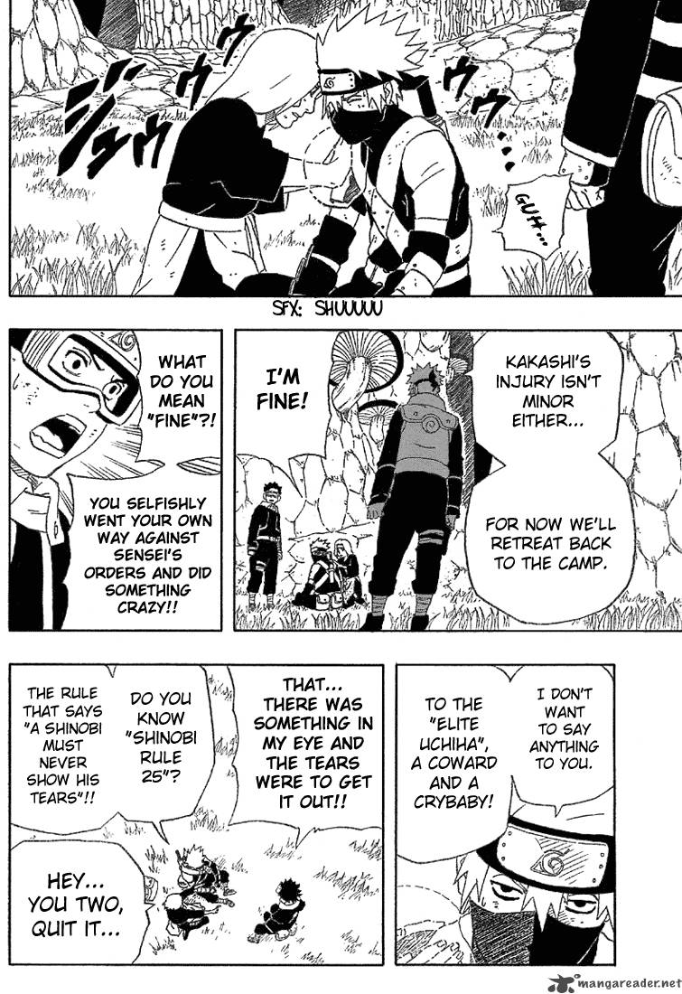 Naruto Chapter 240 - Page