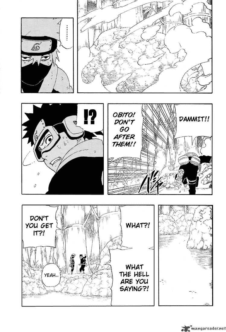 Naruto Chapter 241 - Page