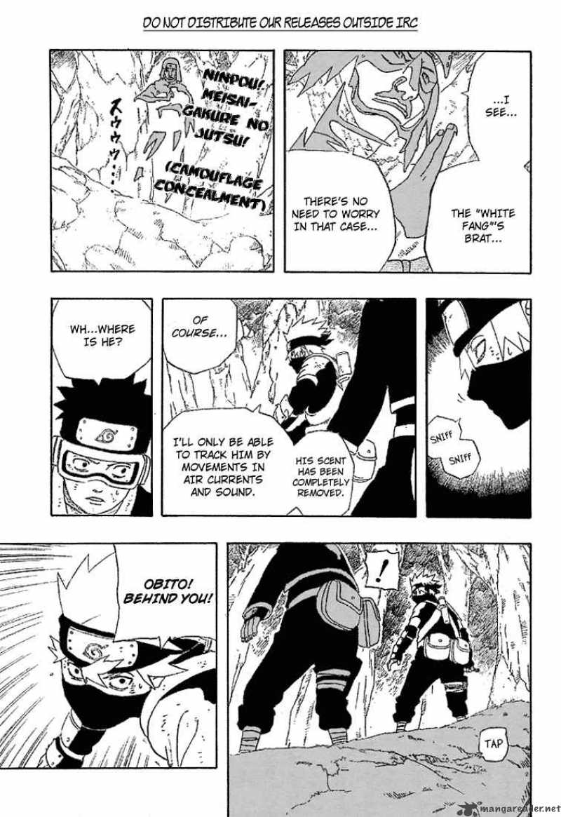 Naruto Chapter 242 - Page