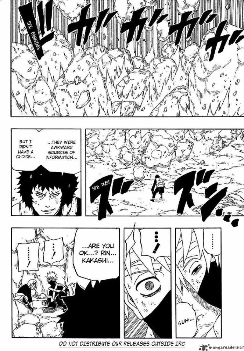 Naruto Chapter 243 - Page