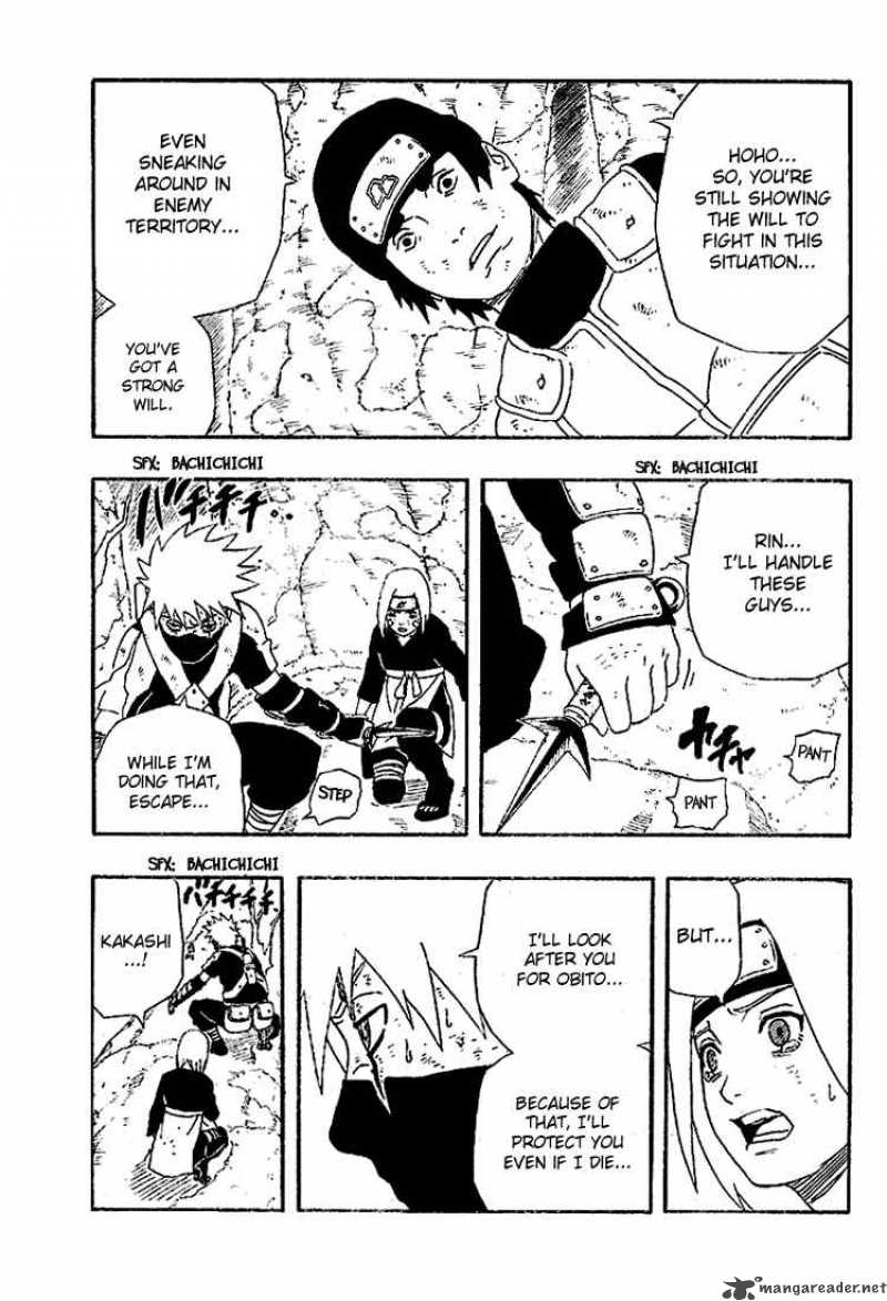 Naruto Chapter 244 - Page