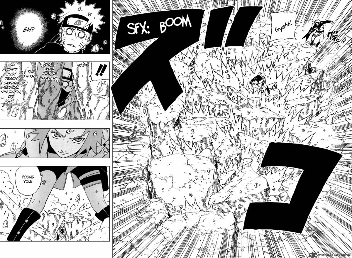 Naruto Chapter 246 - Page