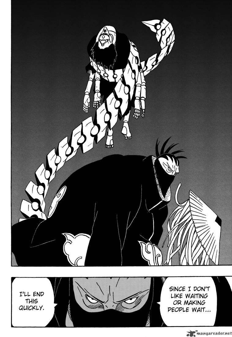 Naruto Chapter 250 - Page