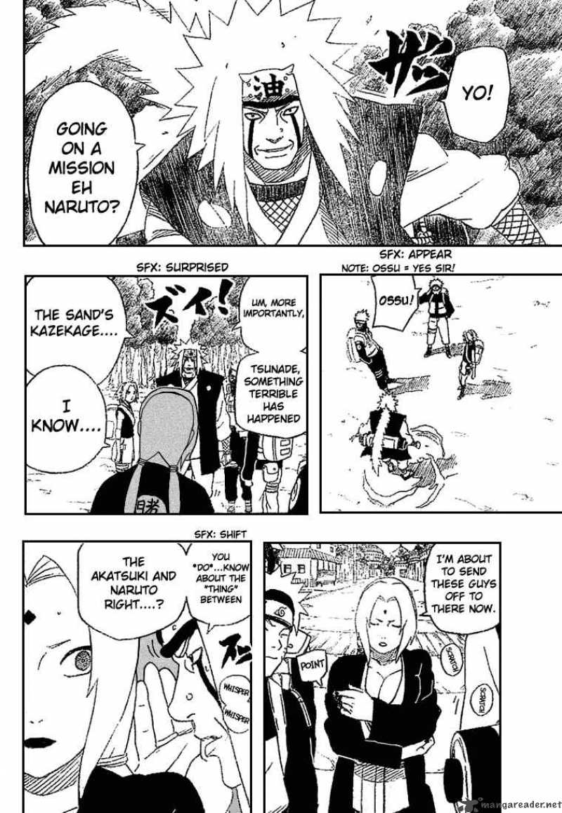 Naruto Chapter 251 - Page