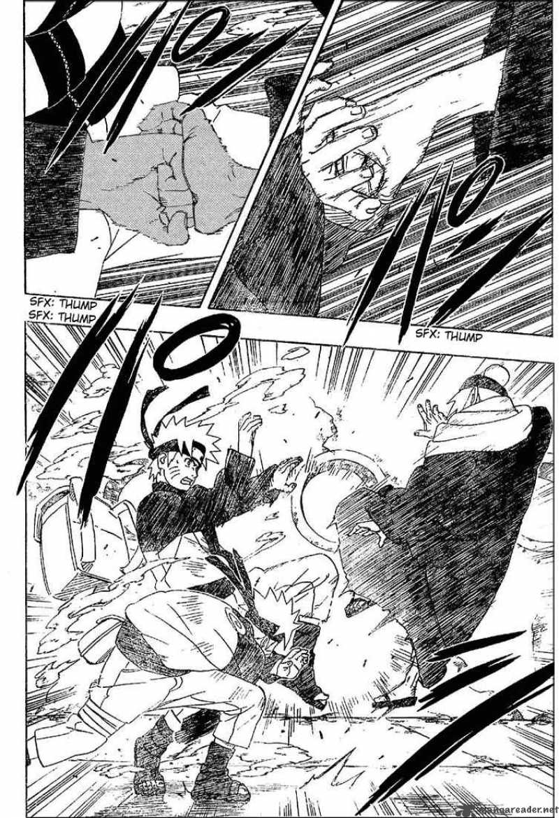 Naruto Chapter 253 - Page