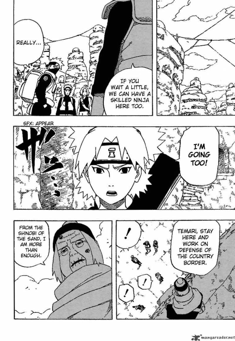 Naruto Chapter 254 - Page