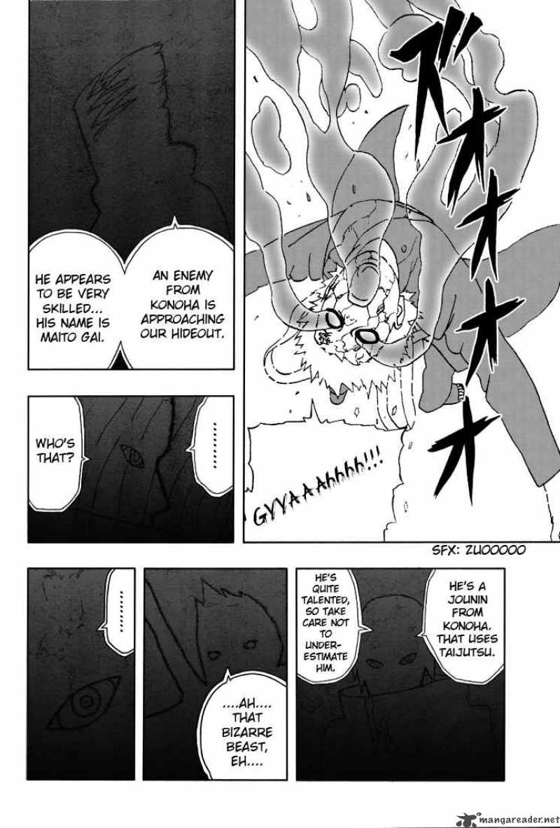 Naruto Chapter 255 - Page
