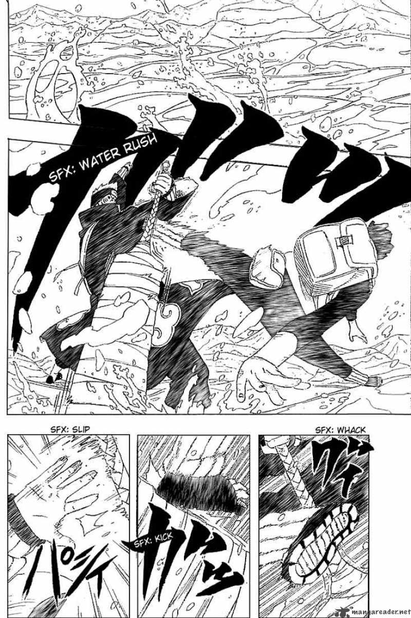 Naruto Chapter 257 - Page