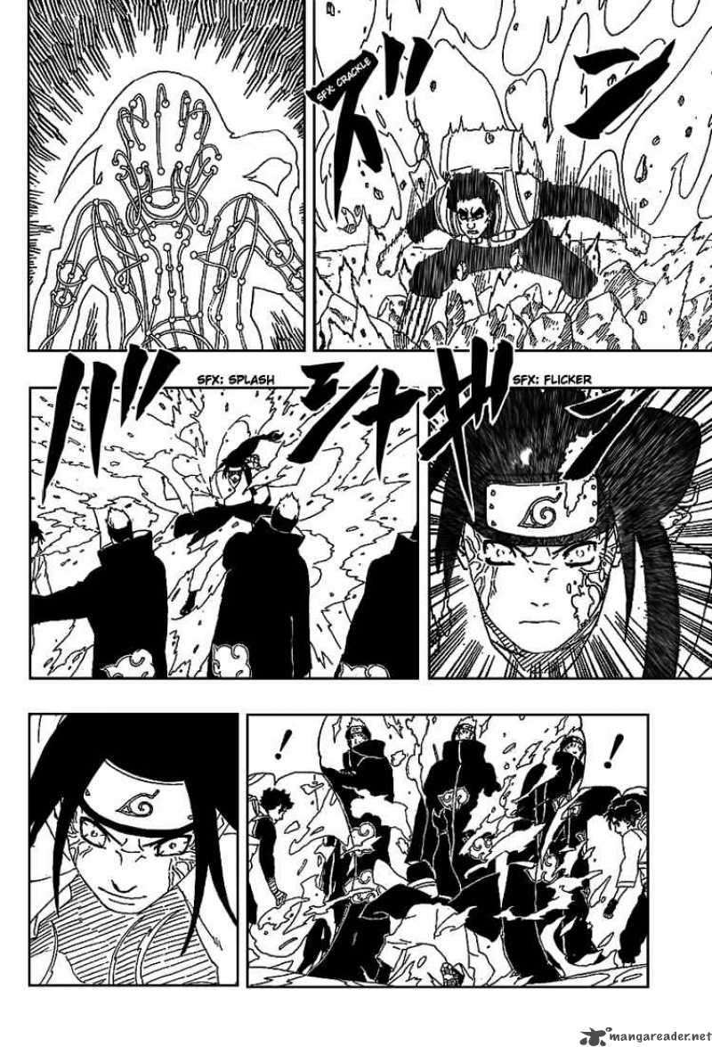 Naruto Chapter 258 - Page