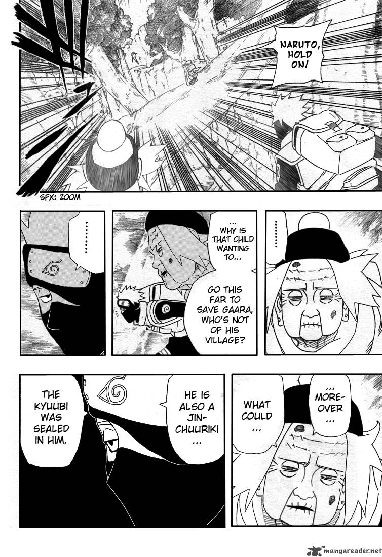 Naruto Chapter 262 - Page