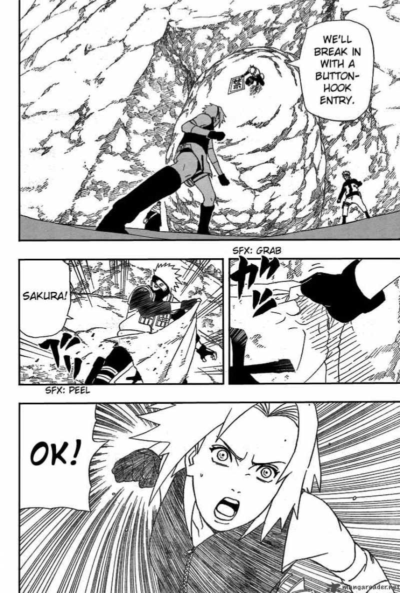 Naruto Chapter 263 - Page