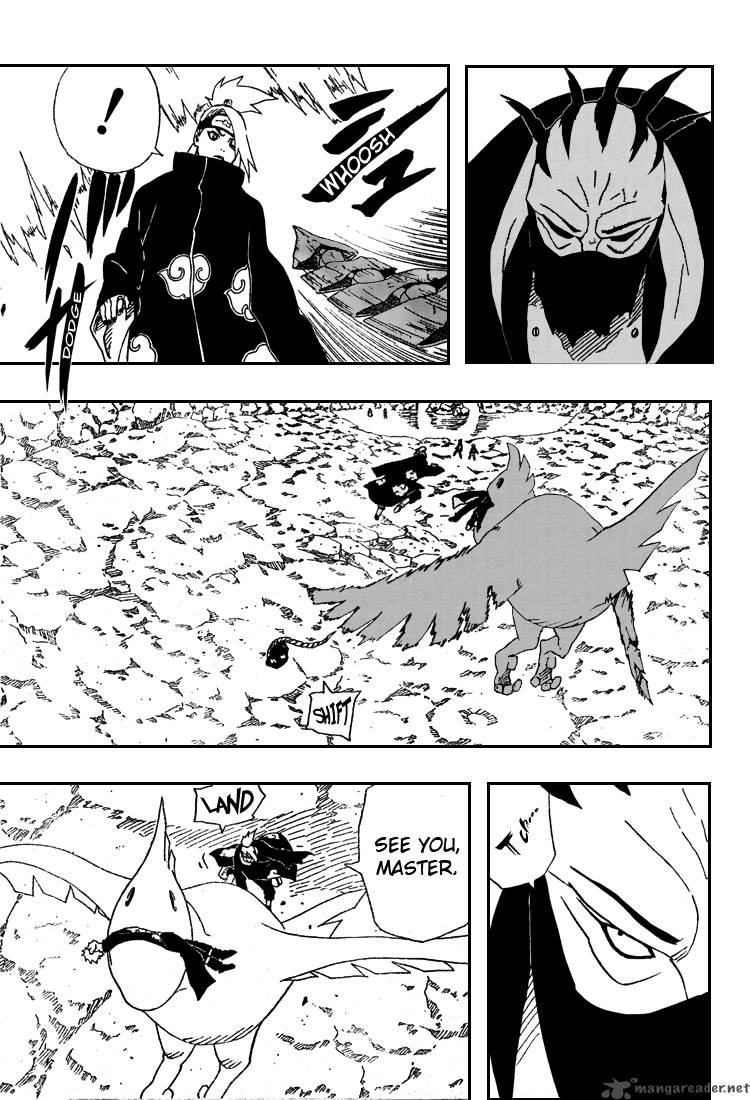 Naruto Chapter 264 - Page