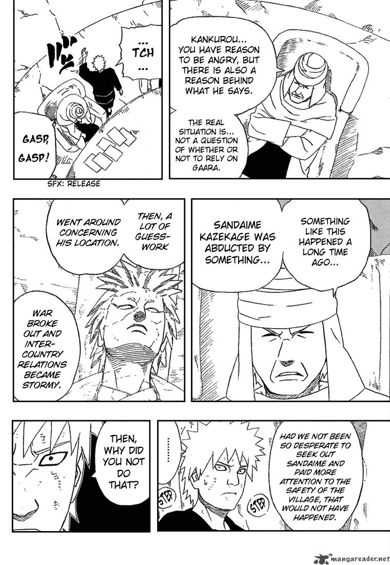 Naruto Chapter 266 - Page