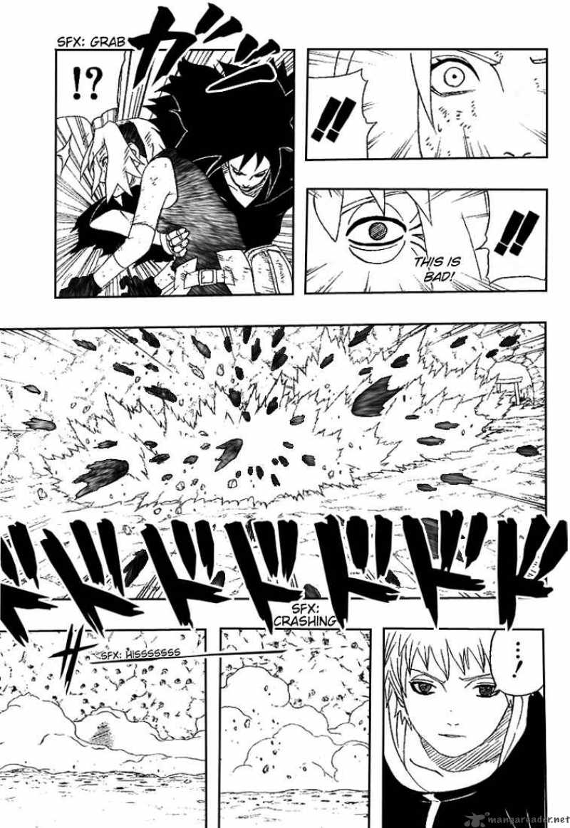 Naruto Chapter 268 - Page