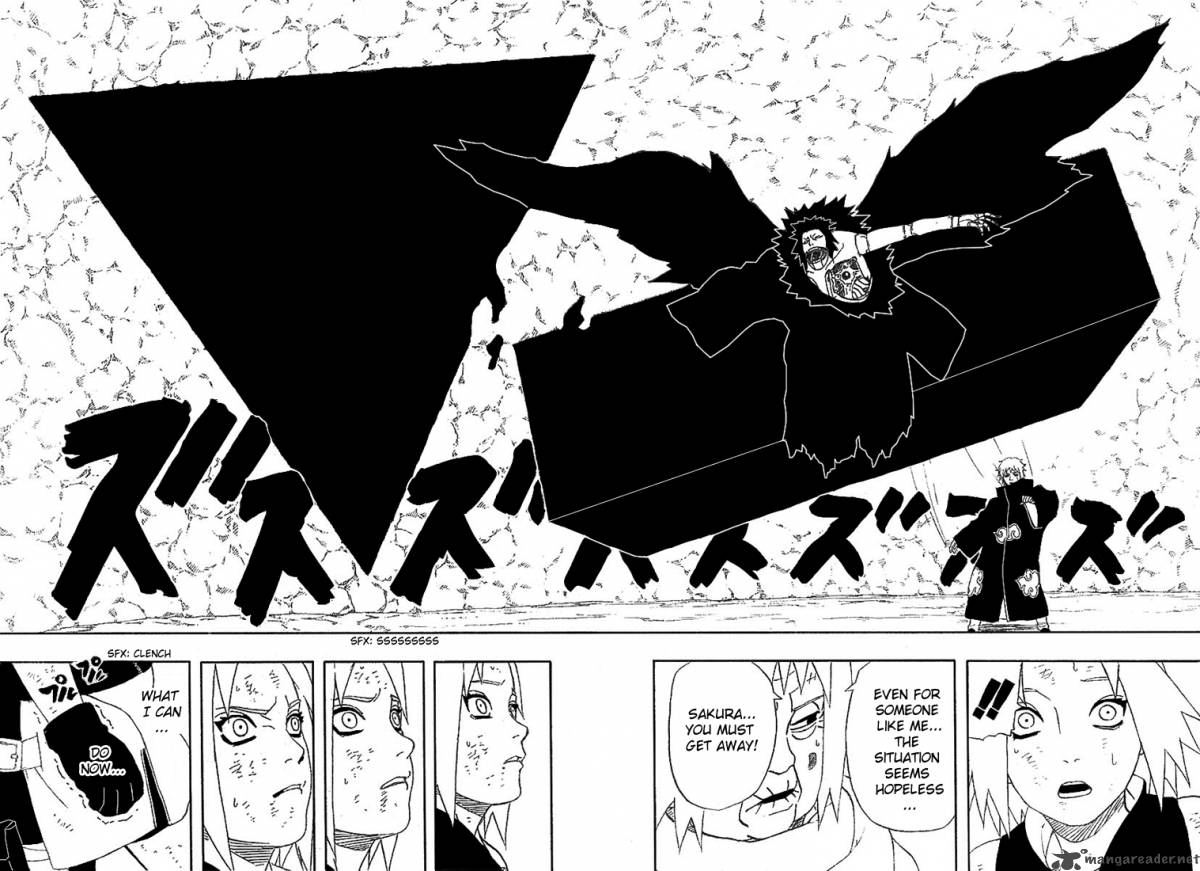 Naruto Chapter 269 - Page