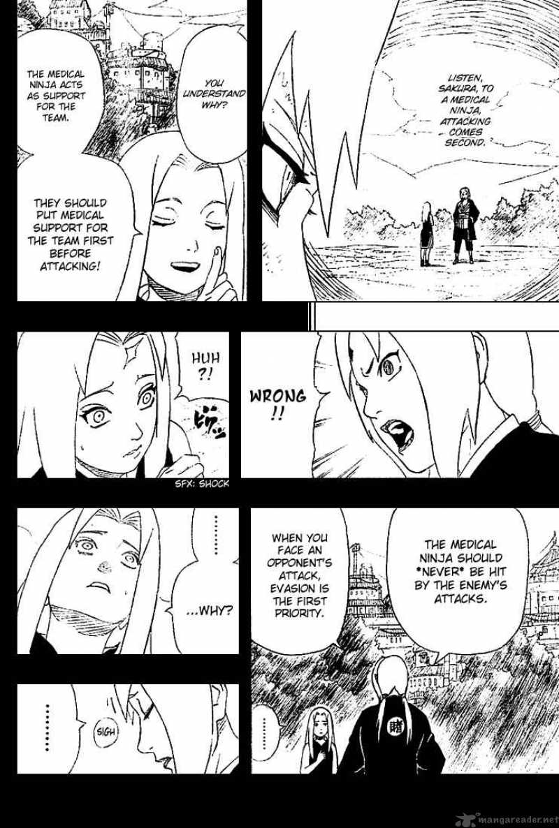 Naruto Chapter 270 - Page