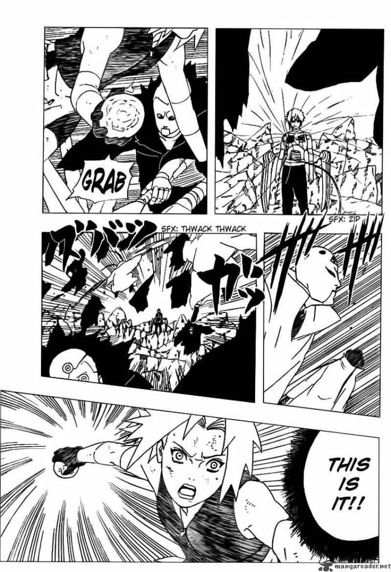 Naruto Chapter 273 - Page