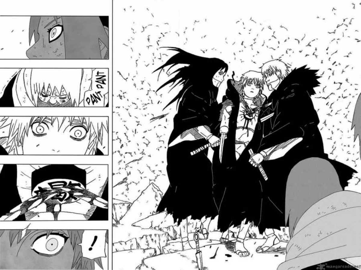 Naruto Chapter 274 - Page