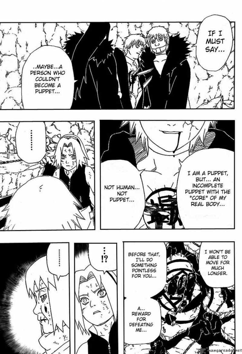 Naruto Chapter 275 - Page