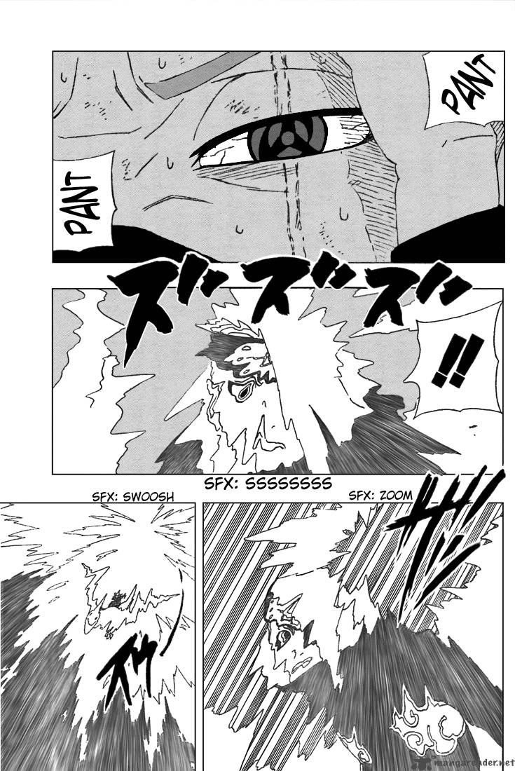 Naruto Chapter 276 - Page