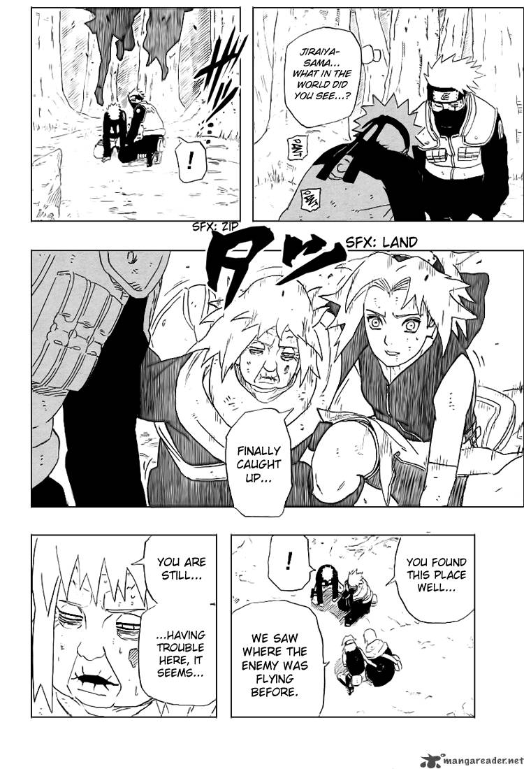 Naruto Chapter 277 - Page