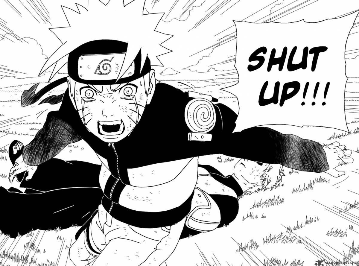 Naruto Chapter 278 - Page