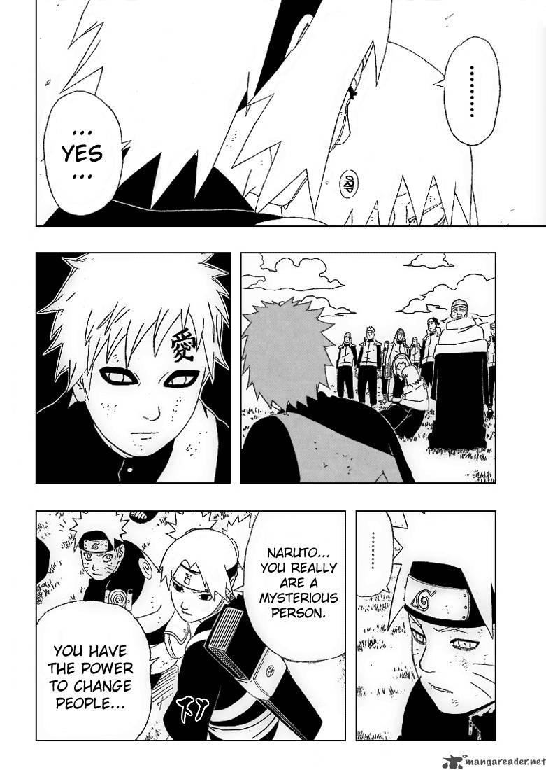 Naruto Chapter 280 - Page