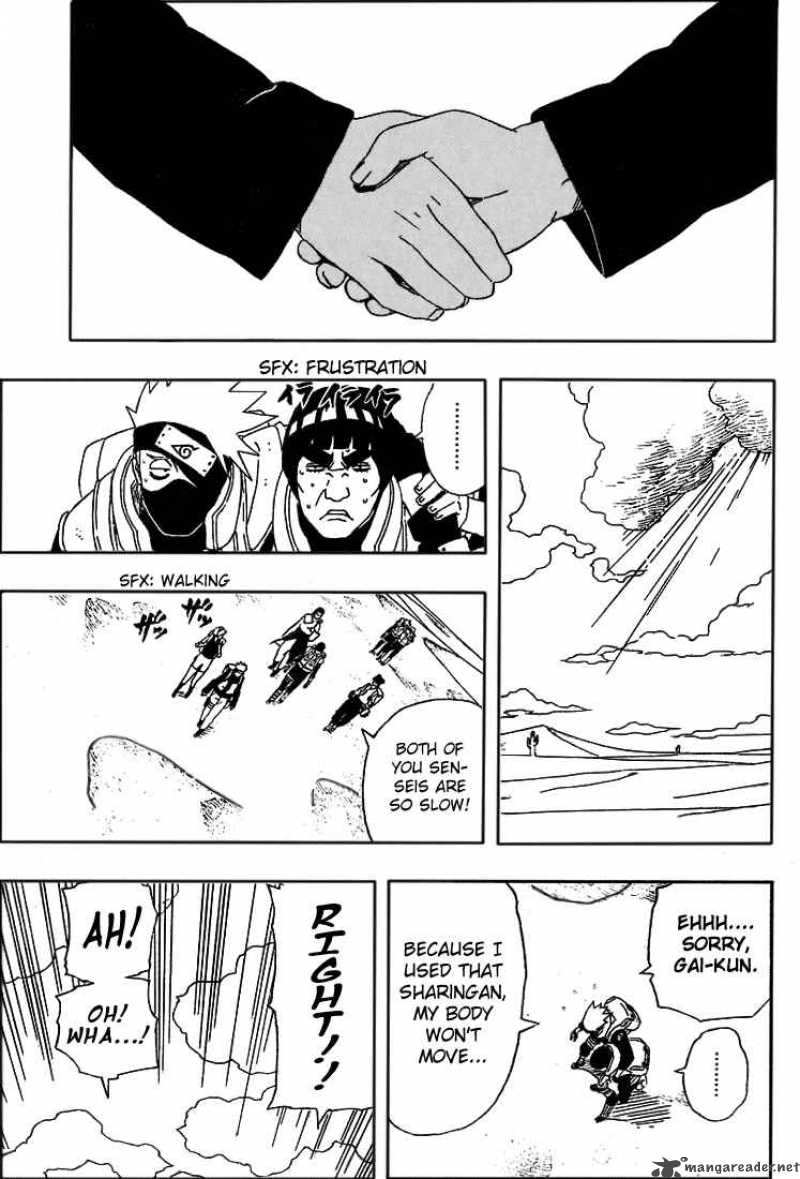 Naruto Chapter 281 - Page
