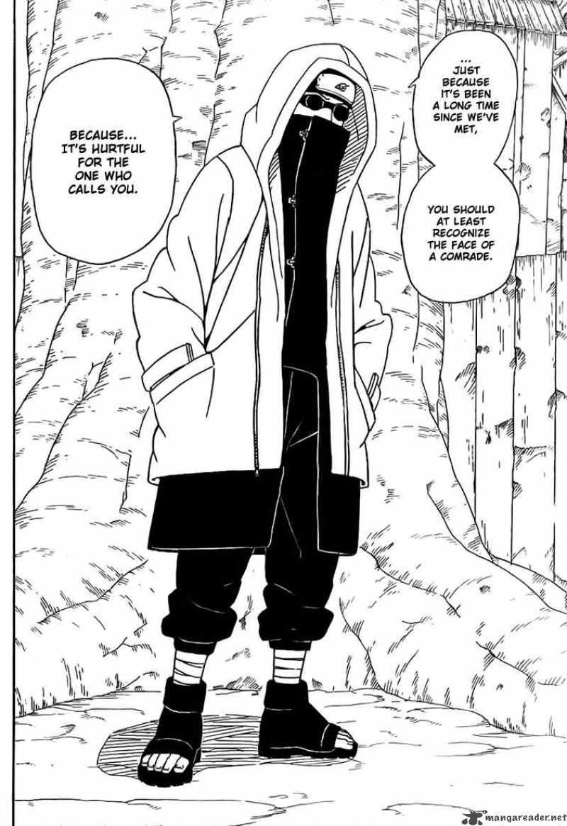 Naruto Chapter 282 - Page