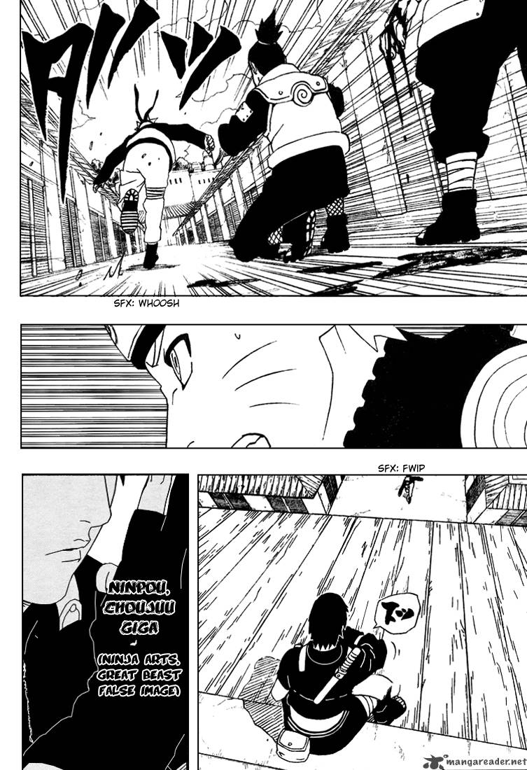 Naruto Chapter 283 - Page