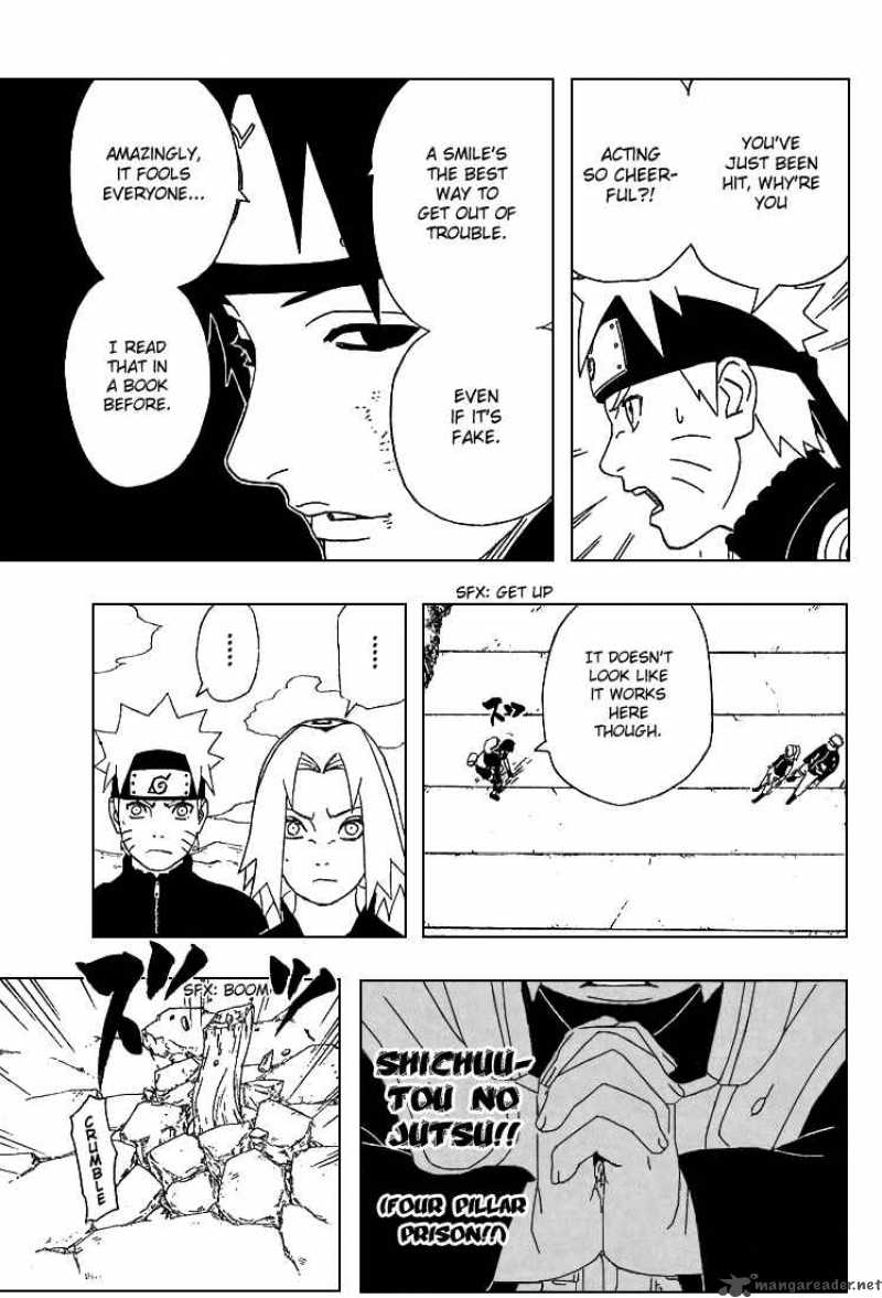 Naruto Chapter 286 - Page