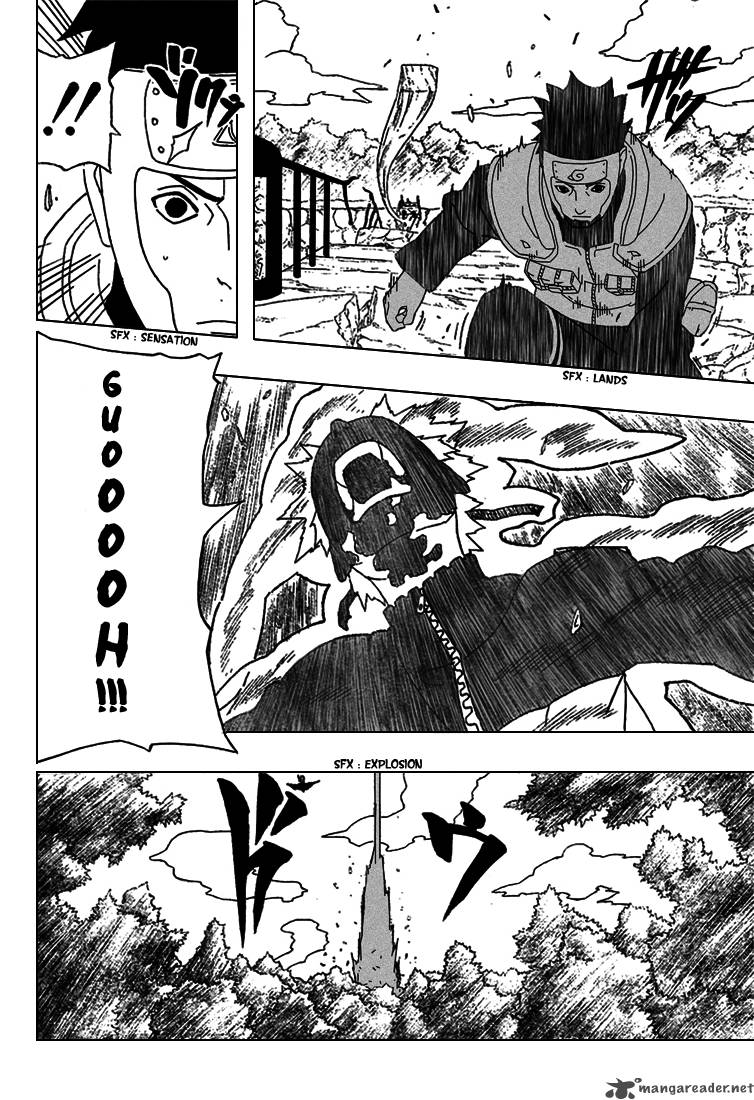 Naruto Chapter 293 - Page