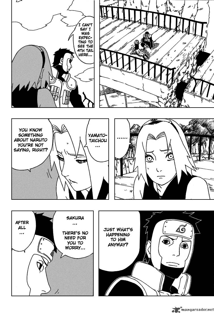 Naruto Chapter 294 - Page