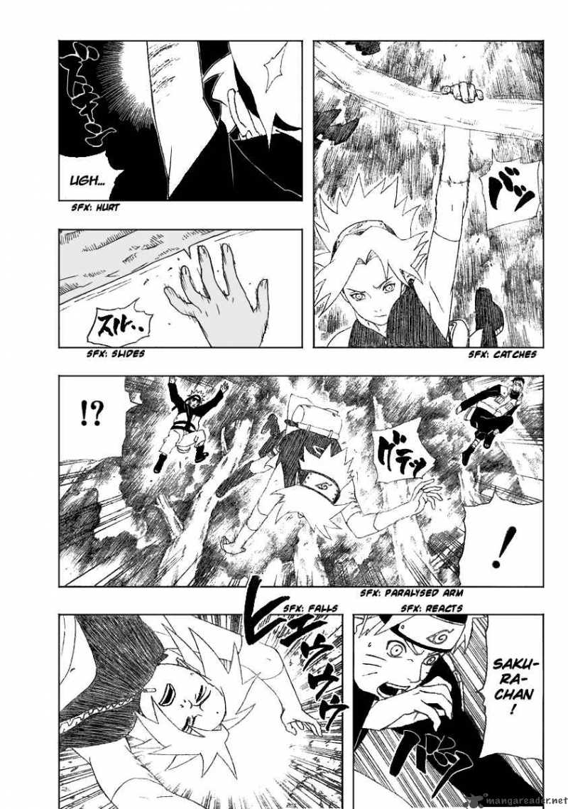 Naruto Chapter 299 - Page