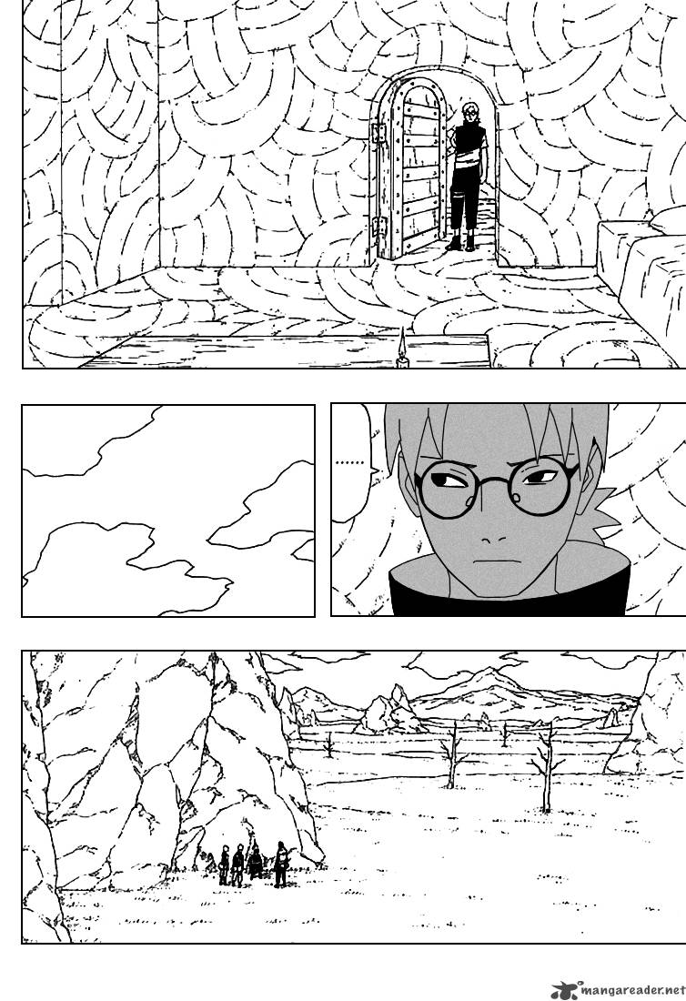 Naruto Chapter 303 - Page