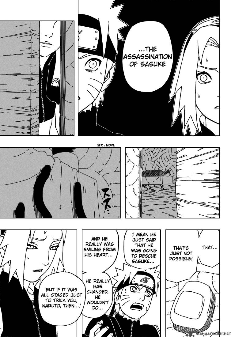 Naruto Chapter 305 - Page