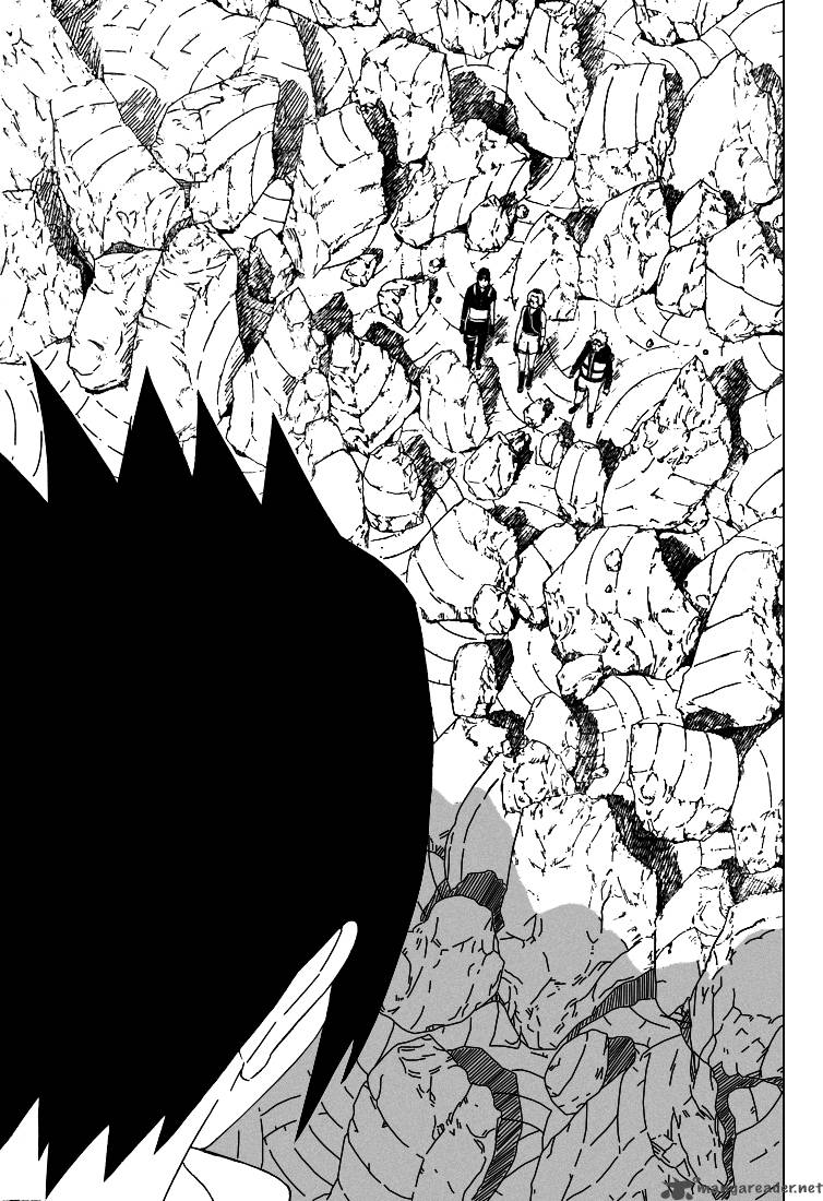 Naruto Chapter 306 - Page