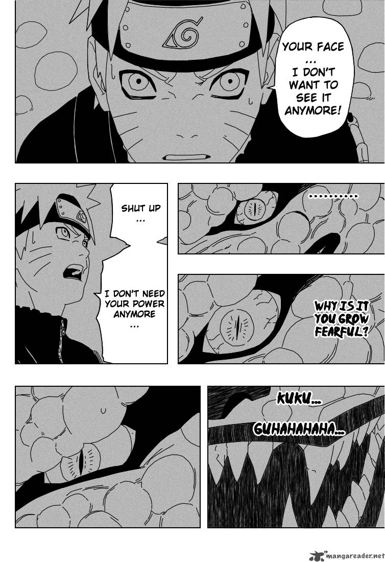 Naruto Chapter 308 - Page