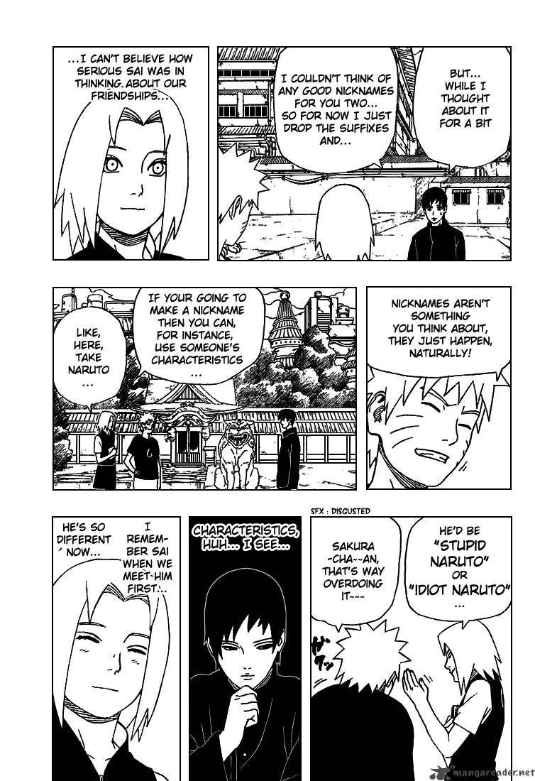Naruto Chapter 311 - Page
