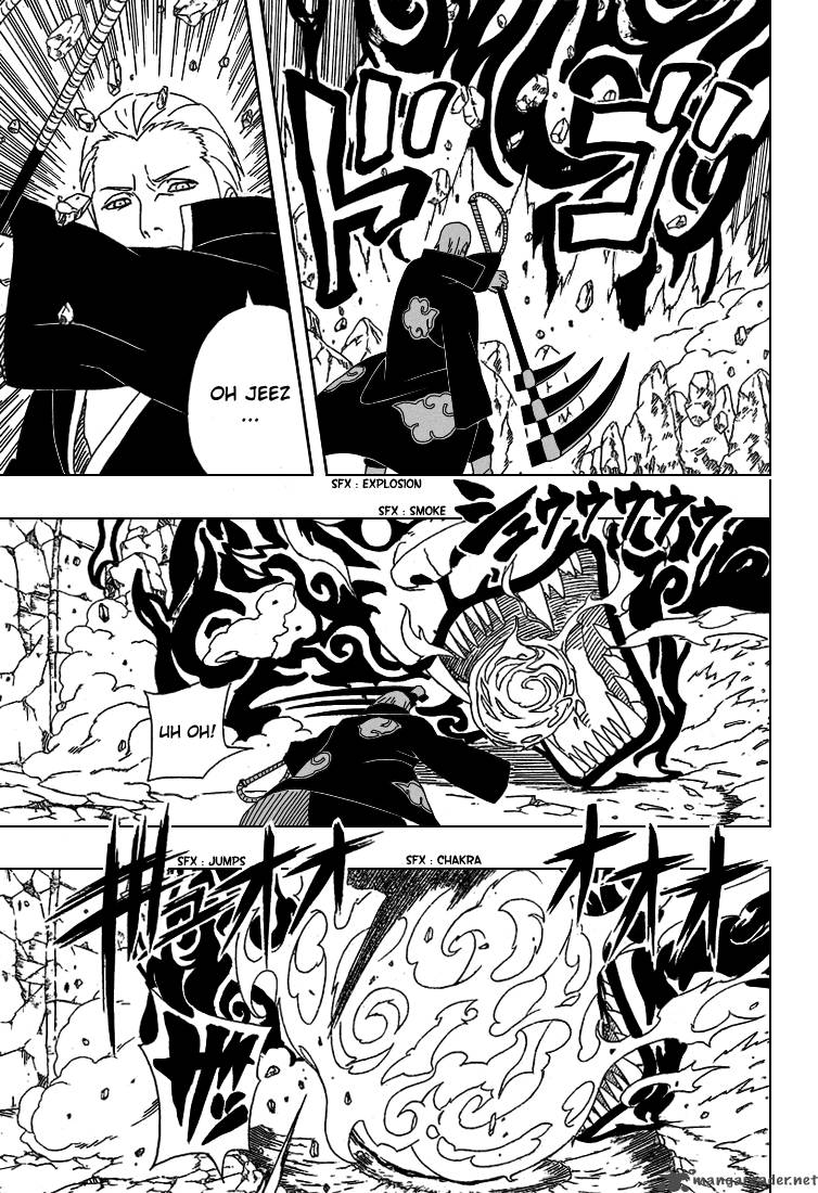 Naruto Chapter 313 - Page