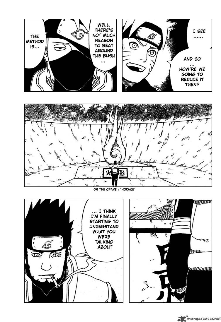 Naruto Chapter 314 - Page