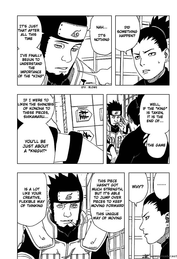 Naruto Chapter 316 - Page