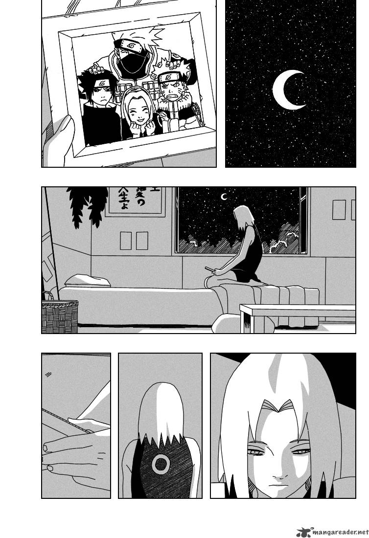 Naruto Chapter 319 - Page