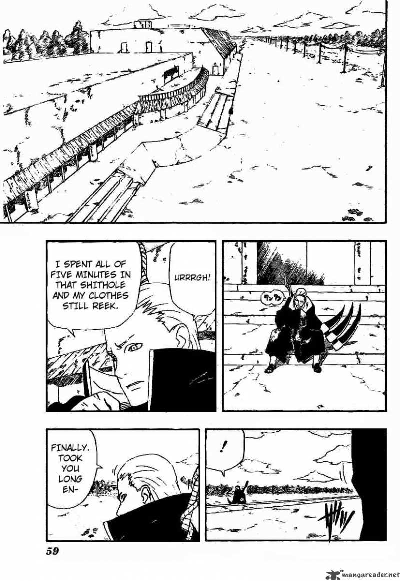Naruto Chapter 322 - Page