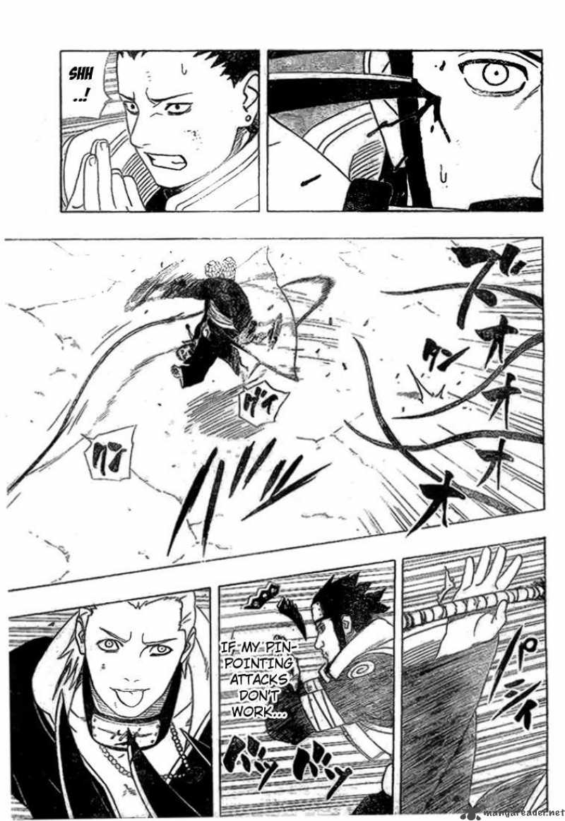 Naruto Chapter 323 - Page