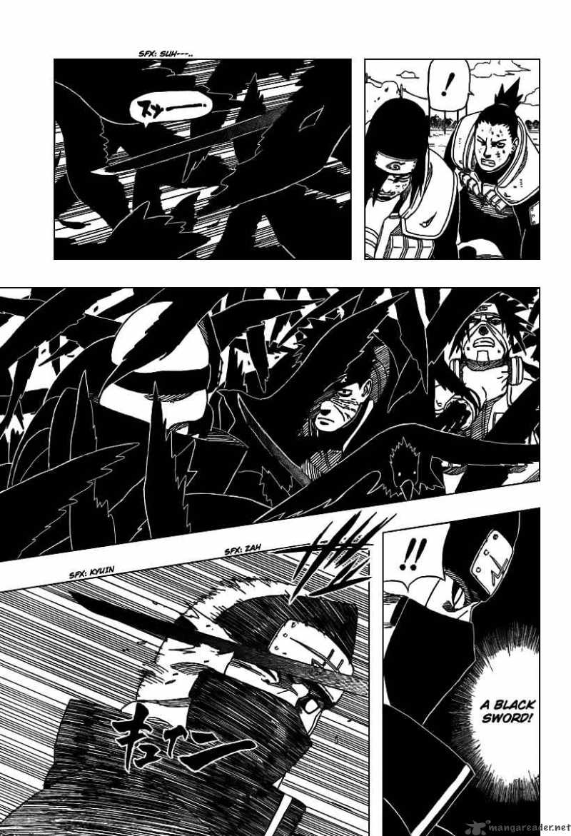 Naruto Chapter 327 - Page