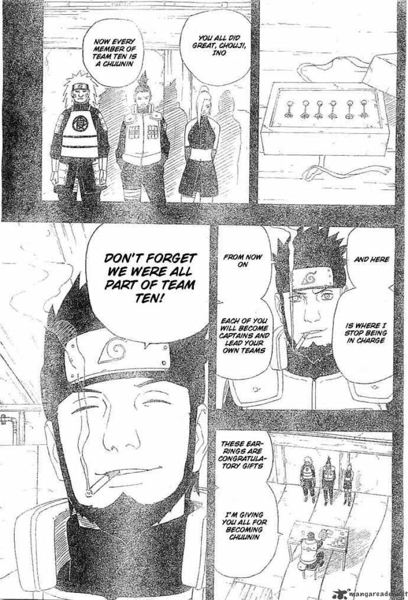 Naruto Chapter 328 - Page