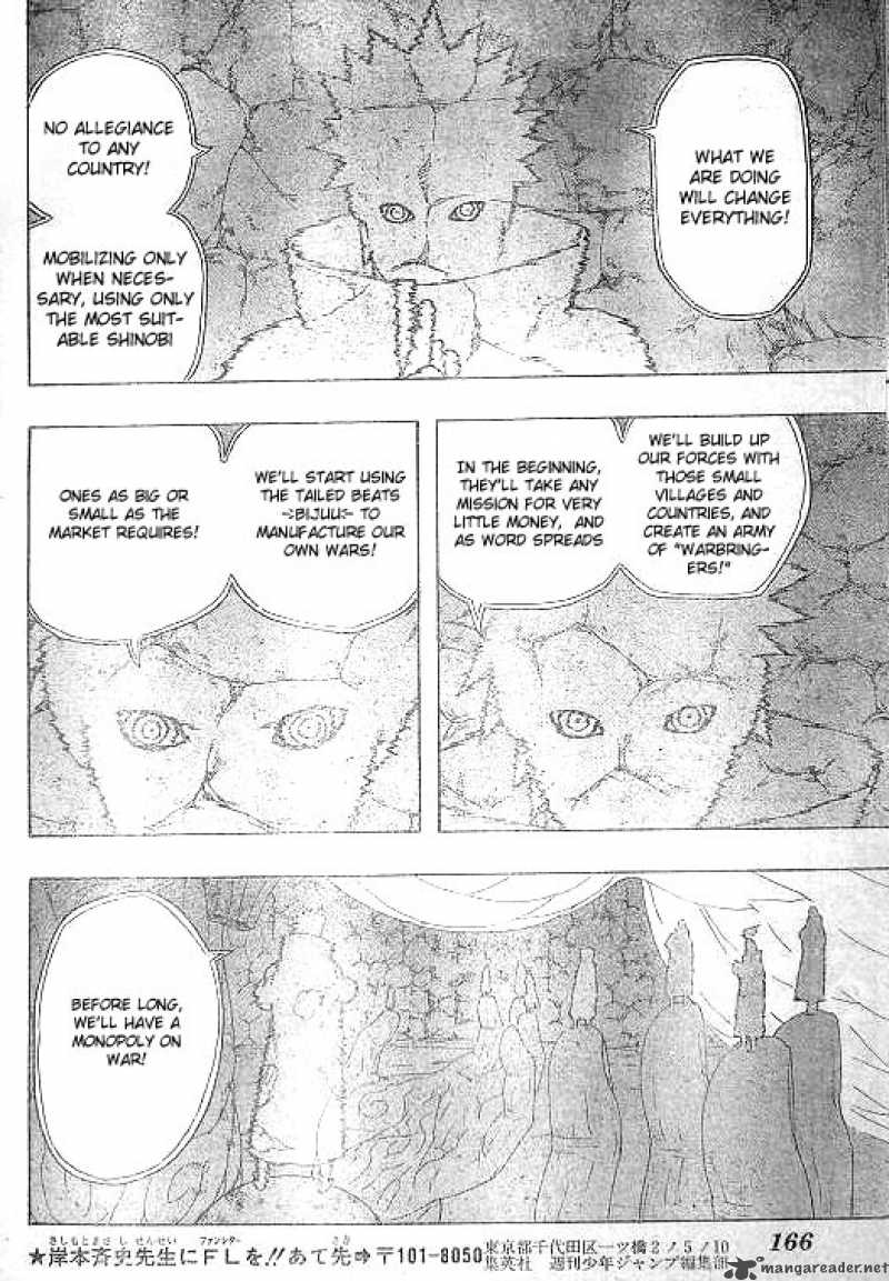 Naruto Chapter 329 - Page