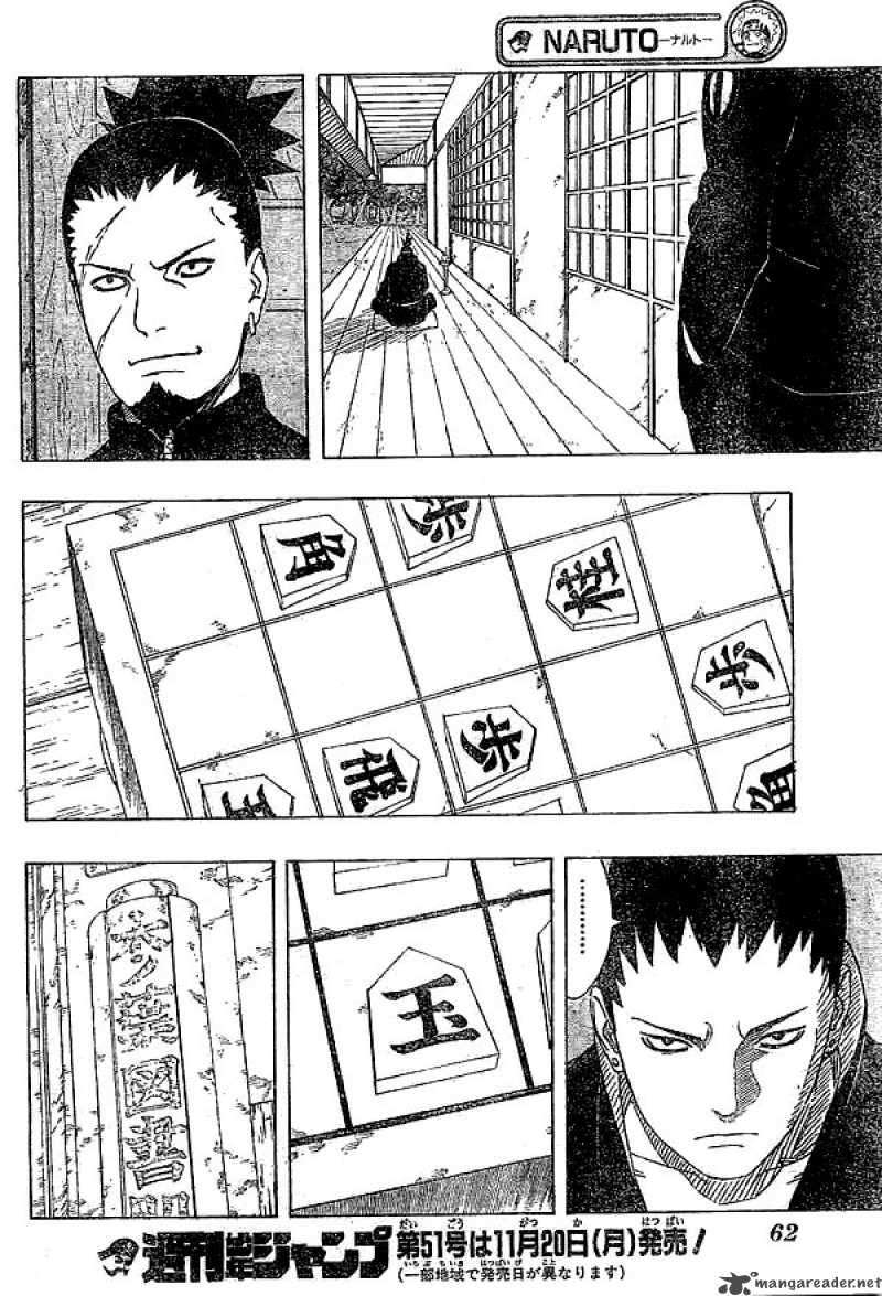 Naruto Chapter 330 - Page
