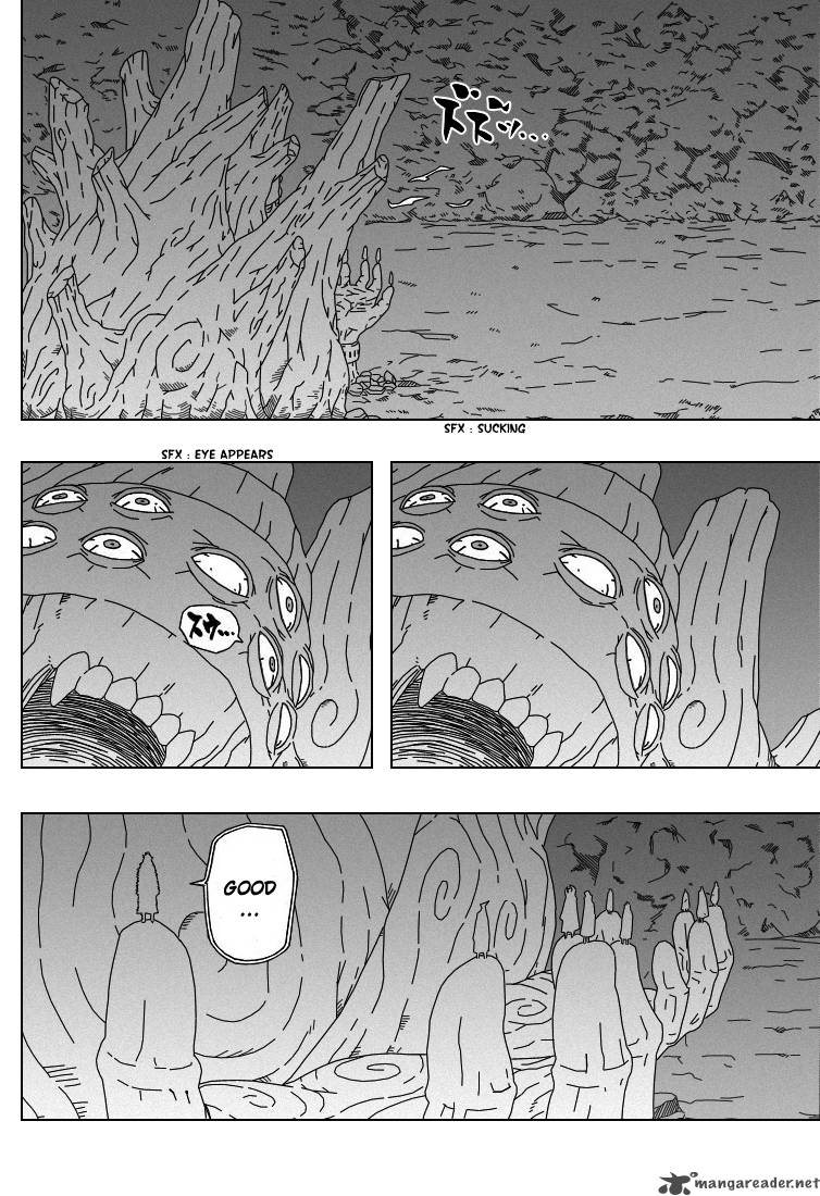 Naruto Chapter 331 - Page